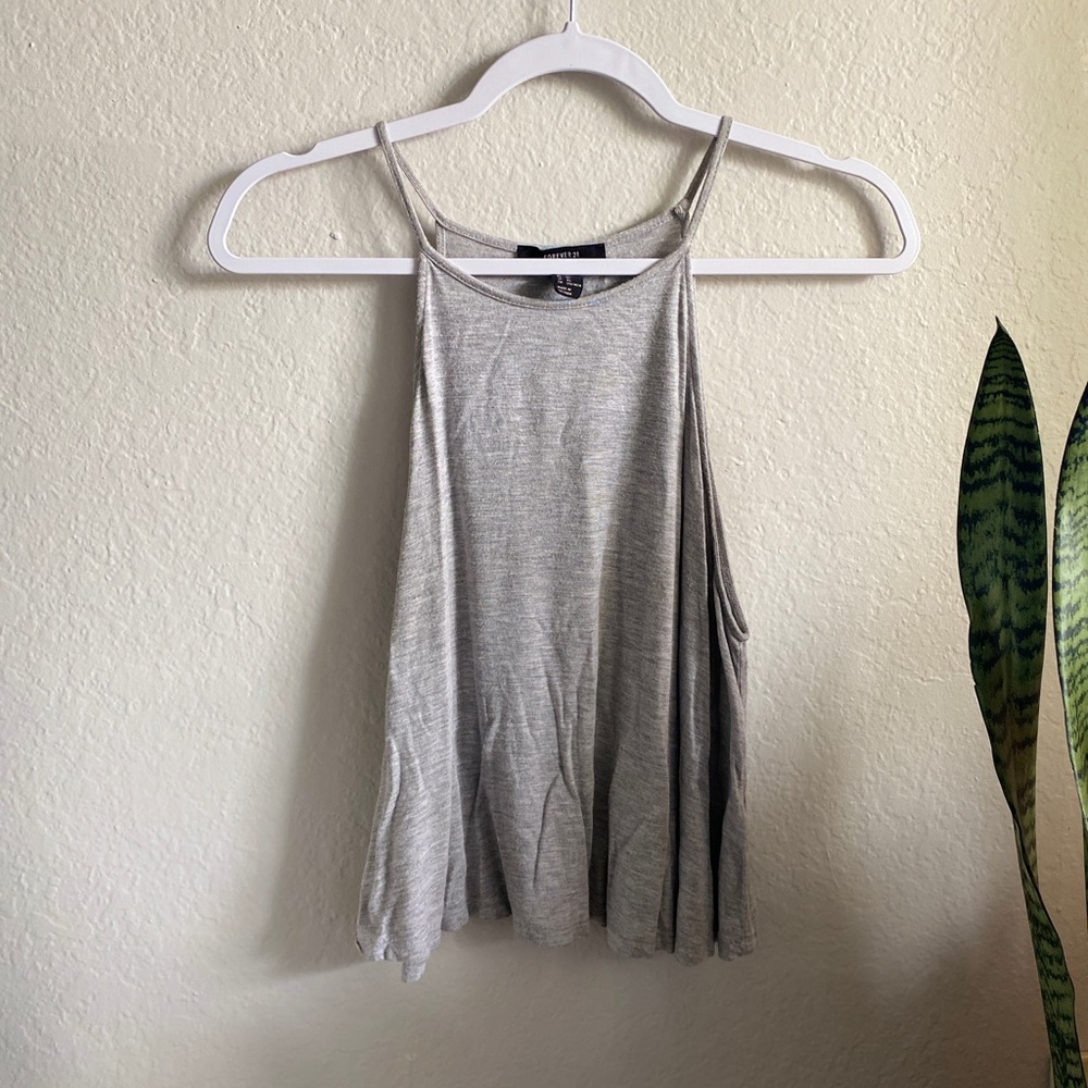 Forever 21 Cropped Tank